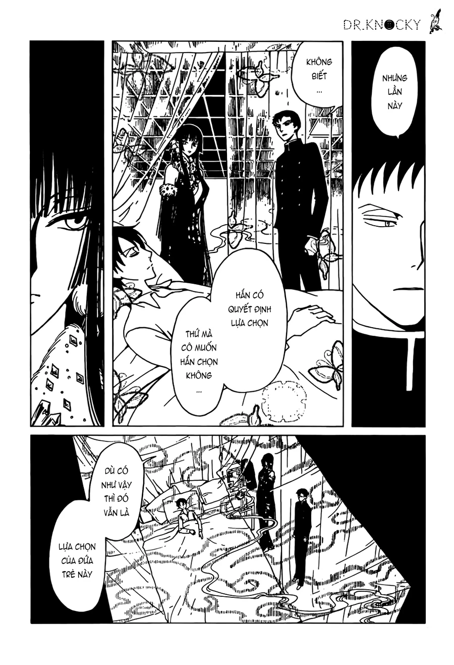 xxxHOLiC Rei Chapter 25 - 14
