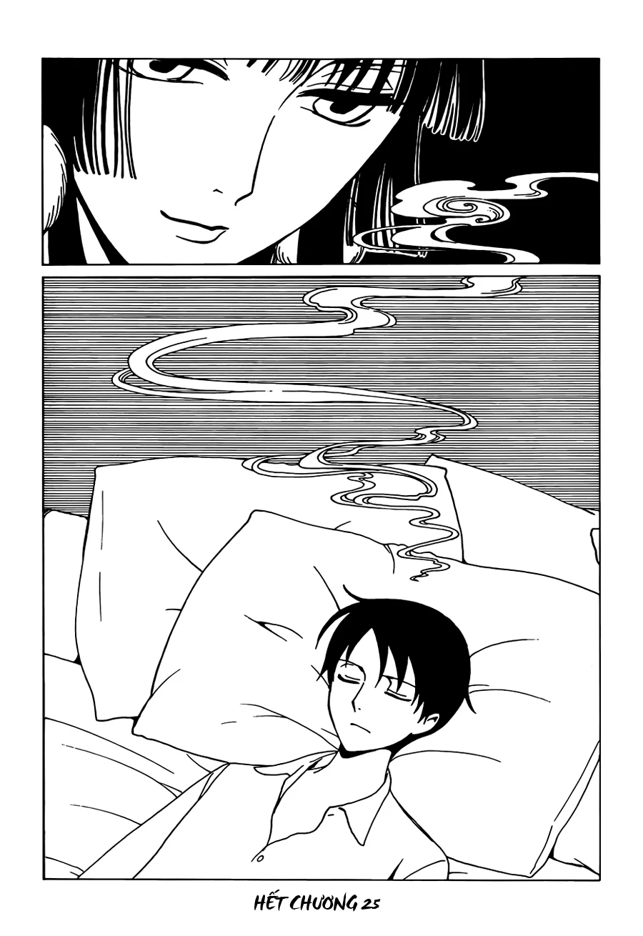 xxxHOLiC Rei Chapter 25 - 21