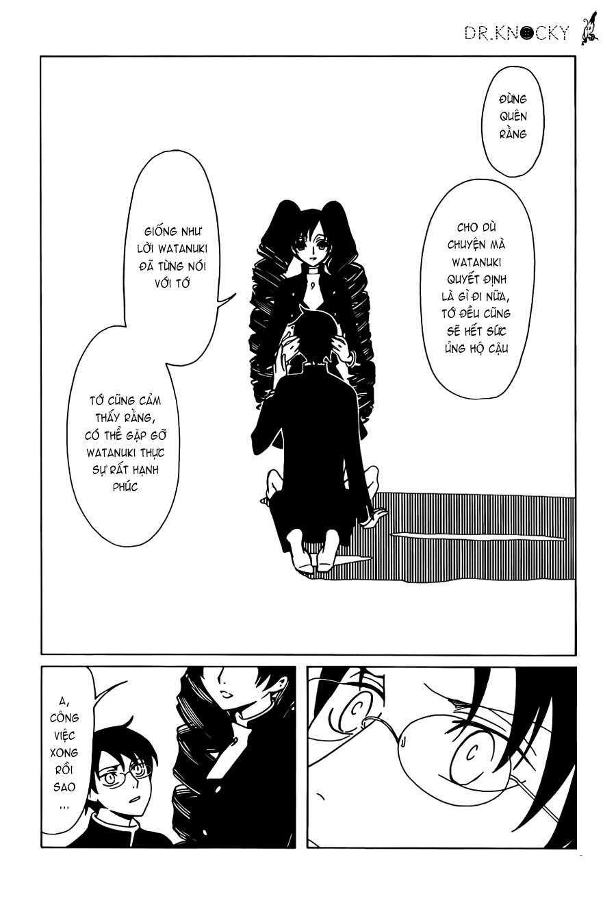 xxxHOLiC Rei Chapter 26 - 8