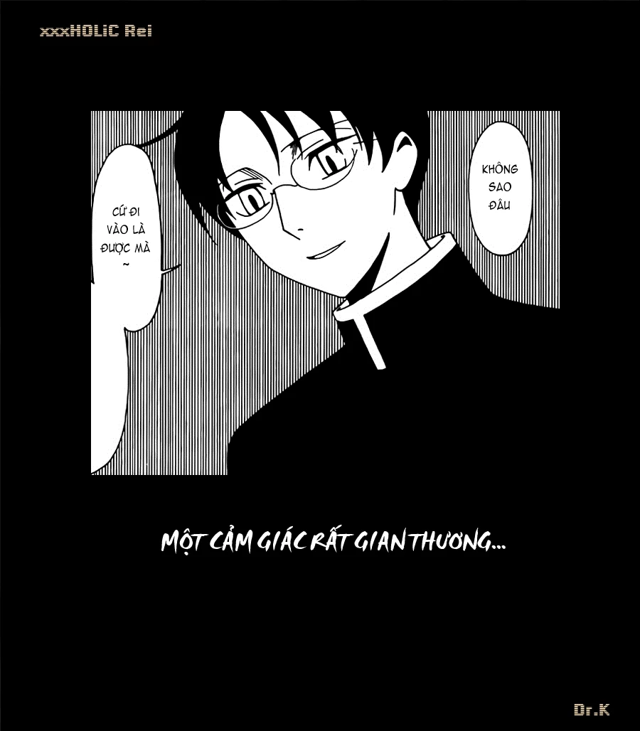 xxxHOLiC Rei Chapter 26 - 16