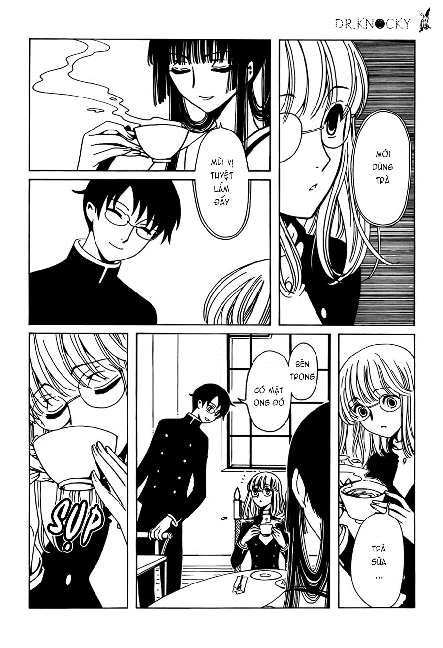 xxxHOLiC Rei Chapter 27 - 5
