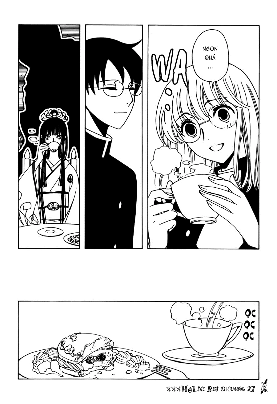 xxxHOLiC Rei Chapter 27 - 6