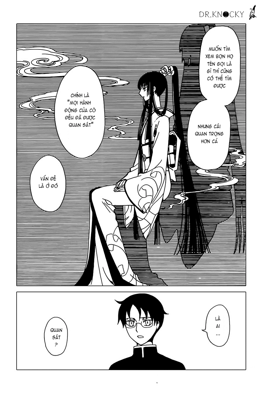 xxxHOLiC Rei Chapter 28 - 5