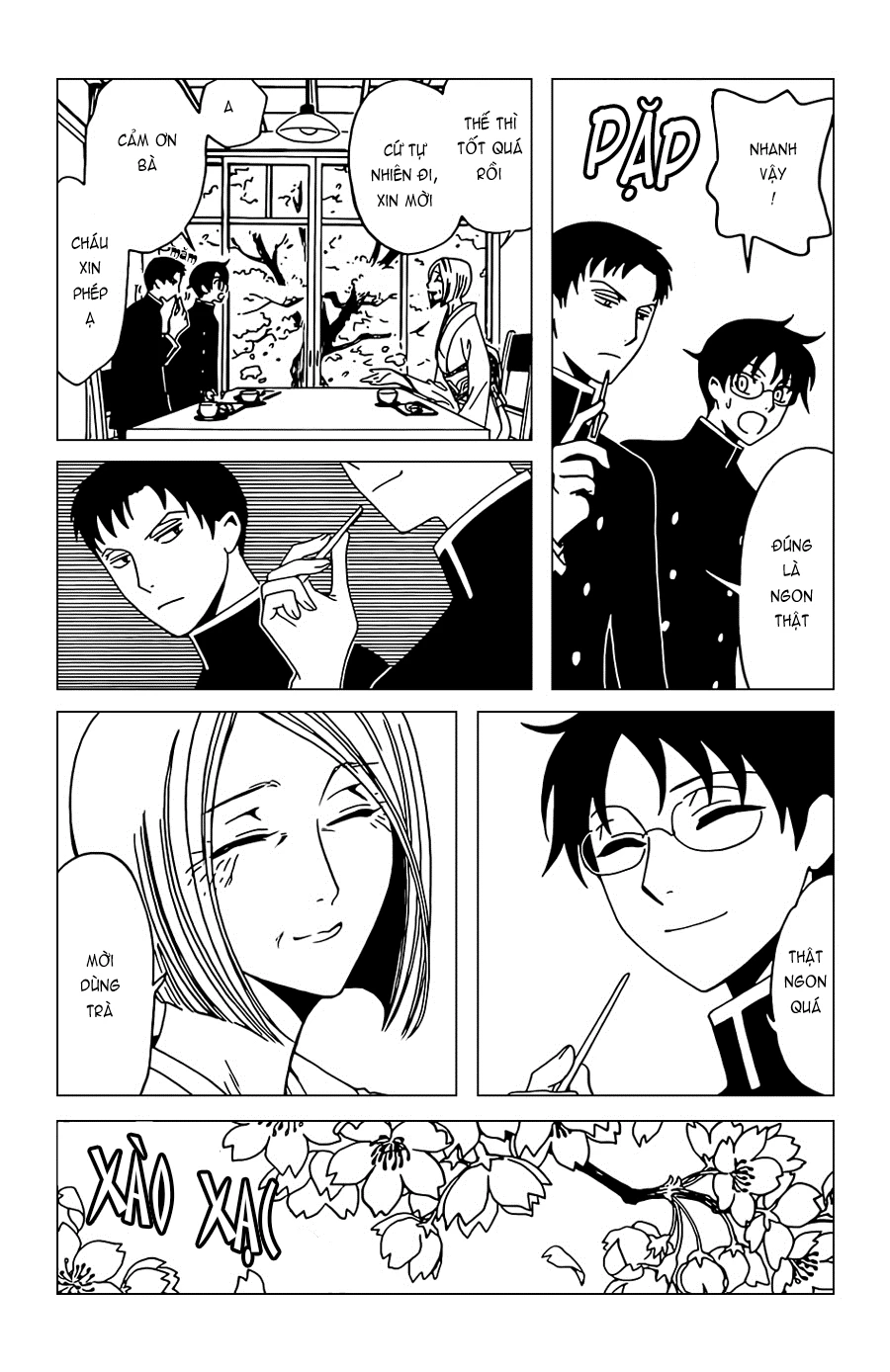 xxxHOLiC Rei Chapter 30 - 8