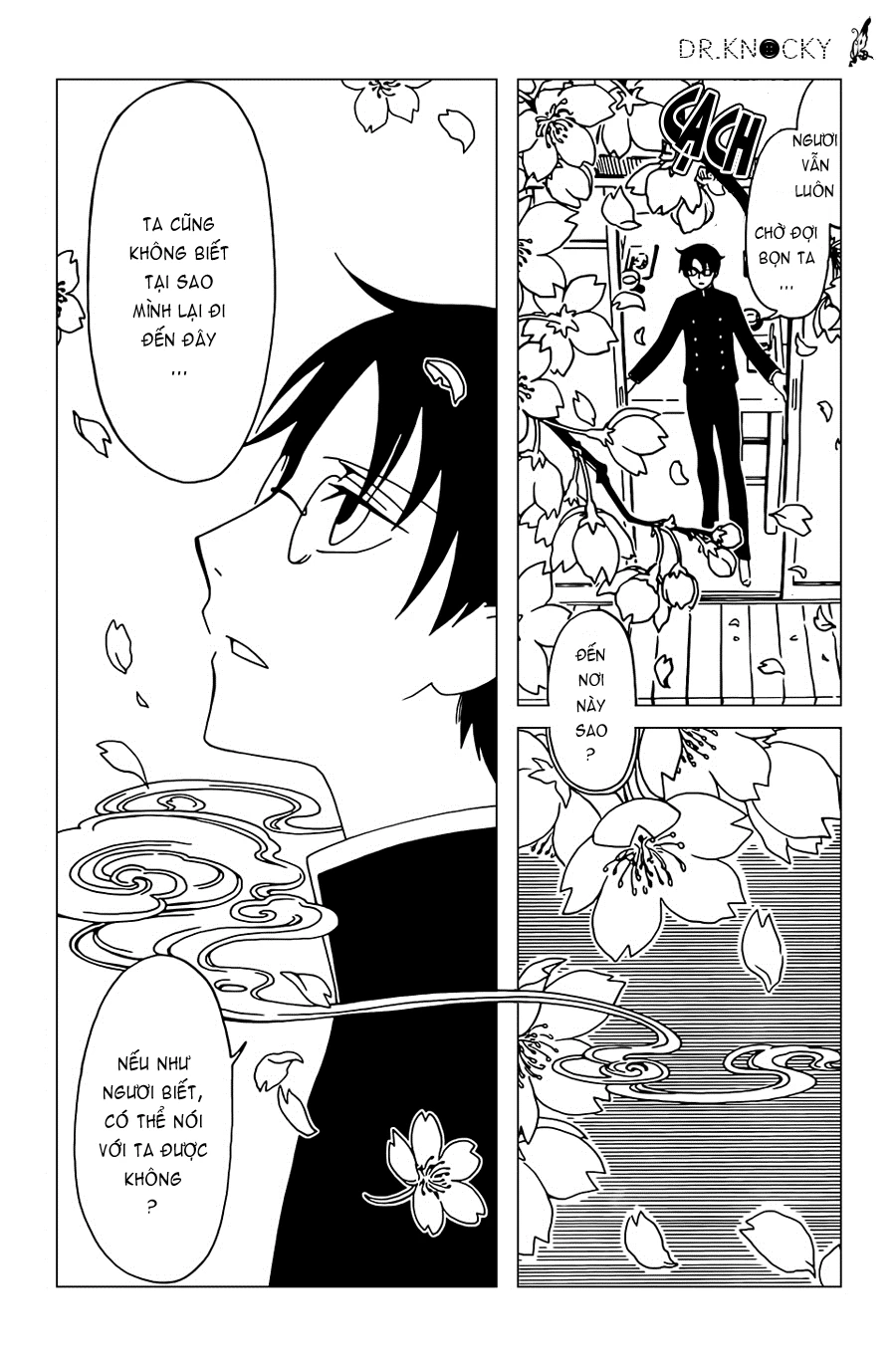 xxxHOLiC Rei Chapter 30 - 12