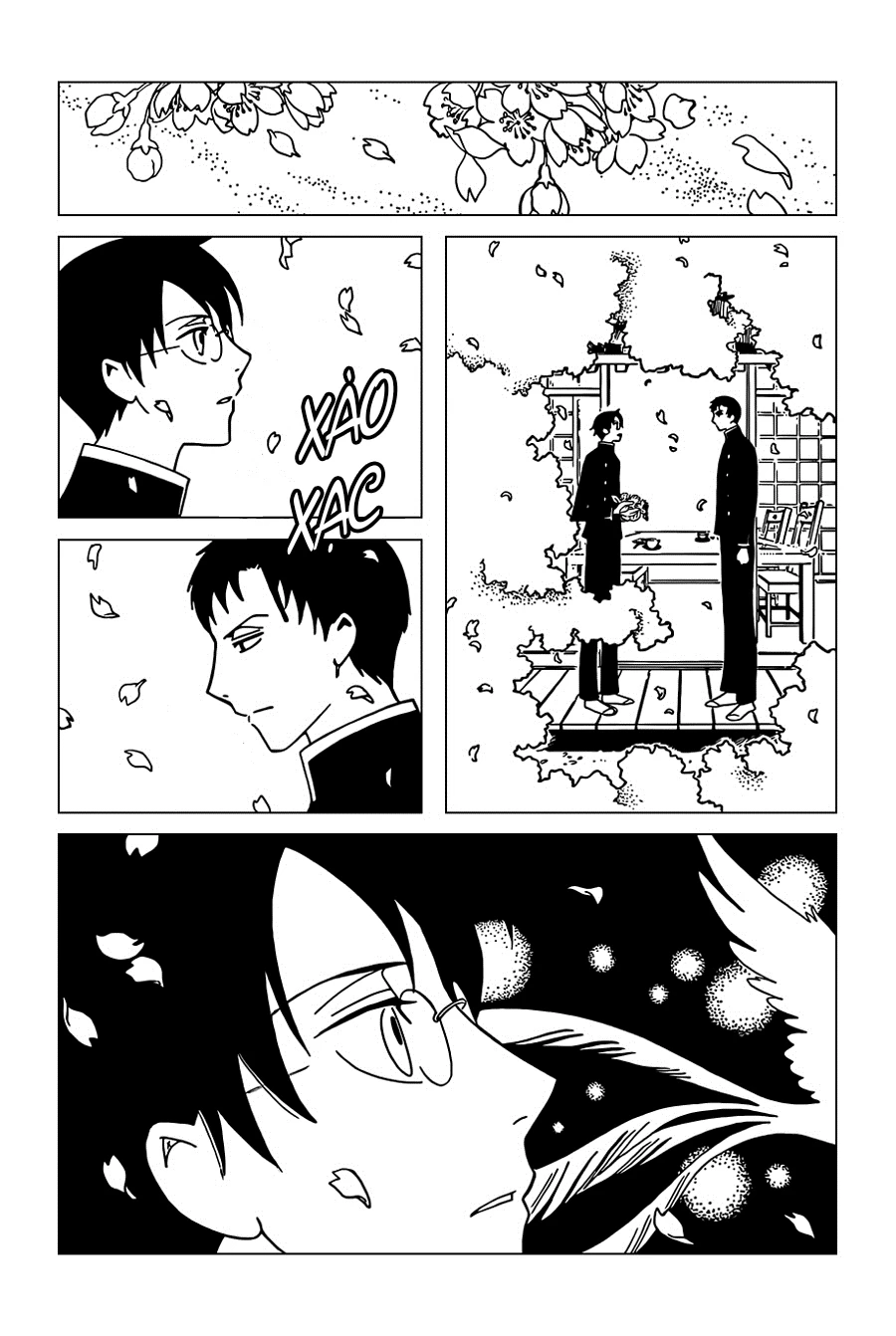 xxxHOLiC Rei Chapter 32 - 5
