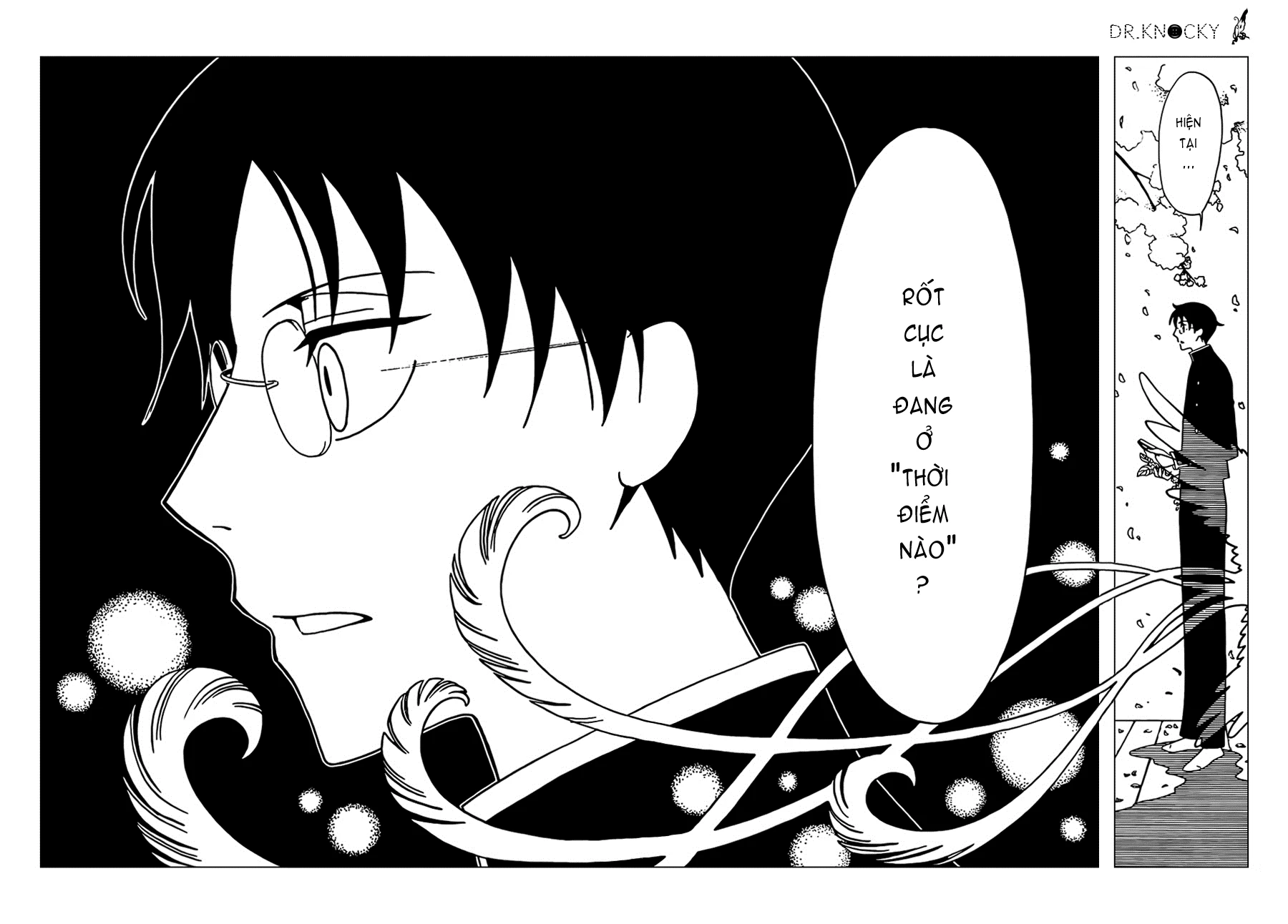xxxHOLiC Rei Chapter 32 - 9