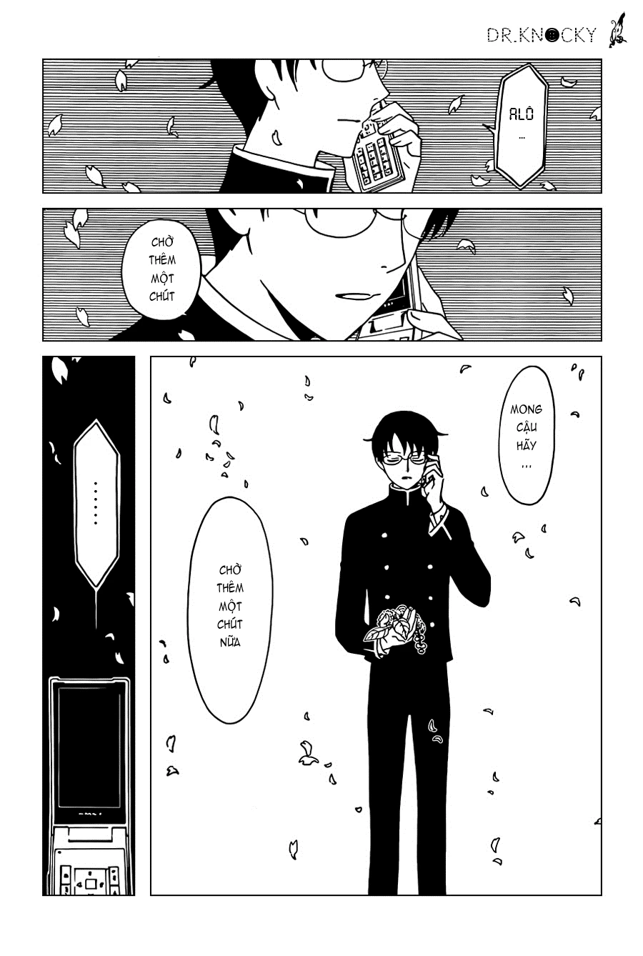 xxxHOLiC Rei Chapter 32 - 12