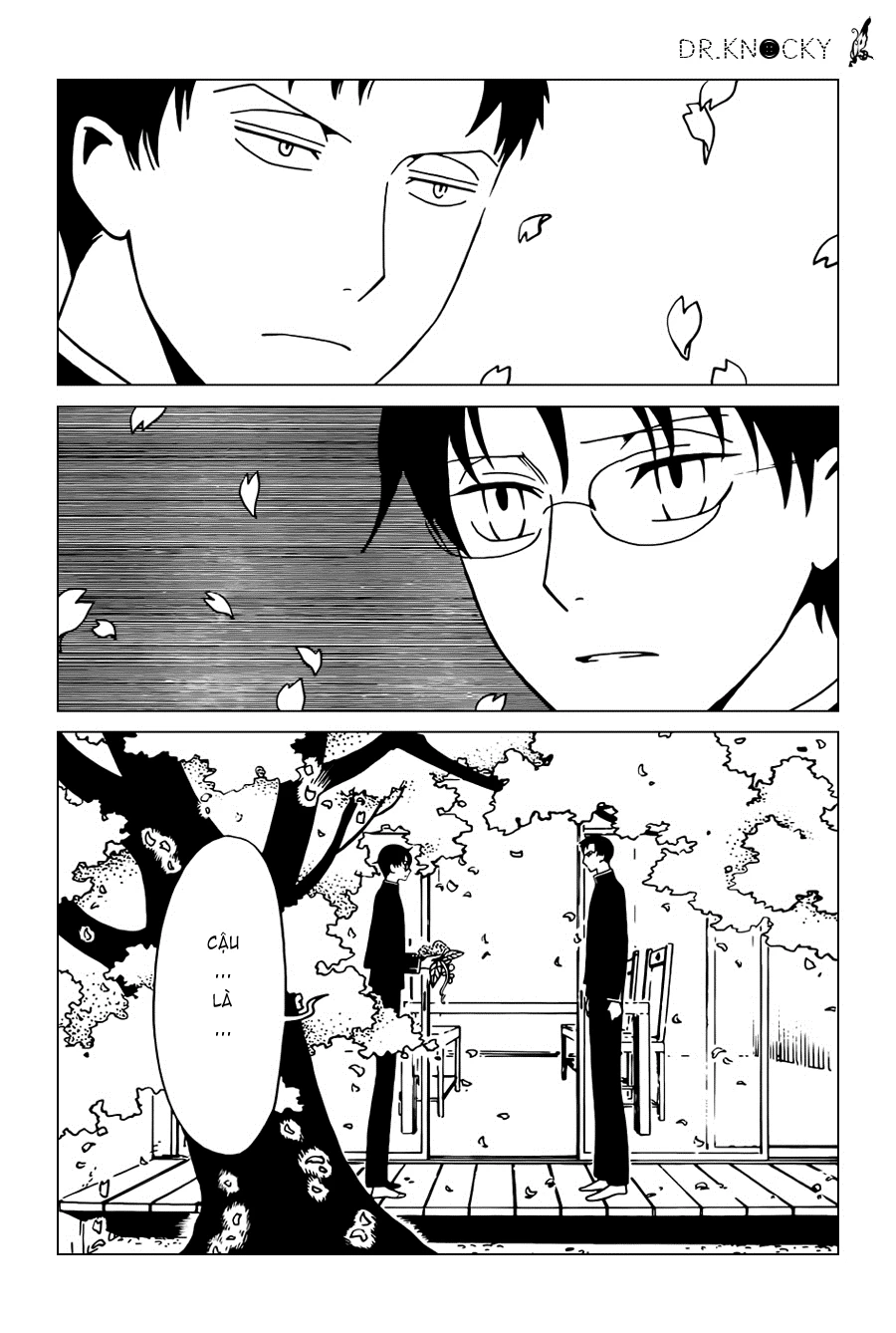 xxxHOLiC Rei Chapter 33 - 9