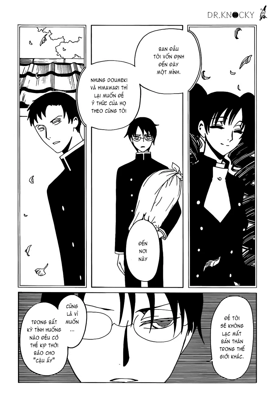 xxxHOLiC Rei Chapter 37 - 11