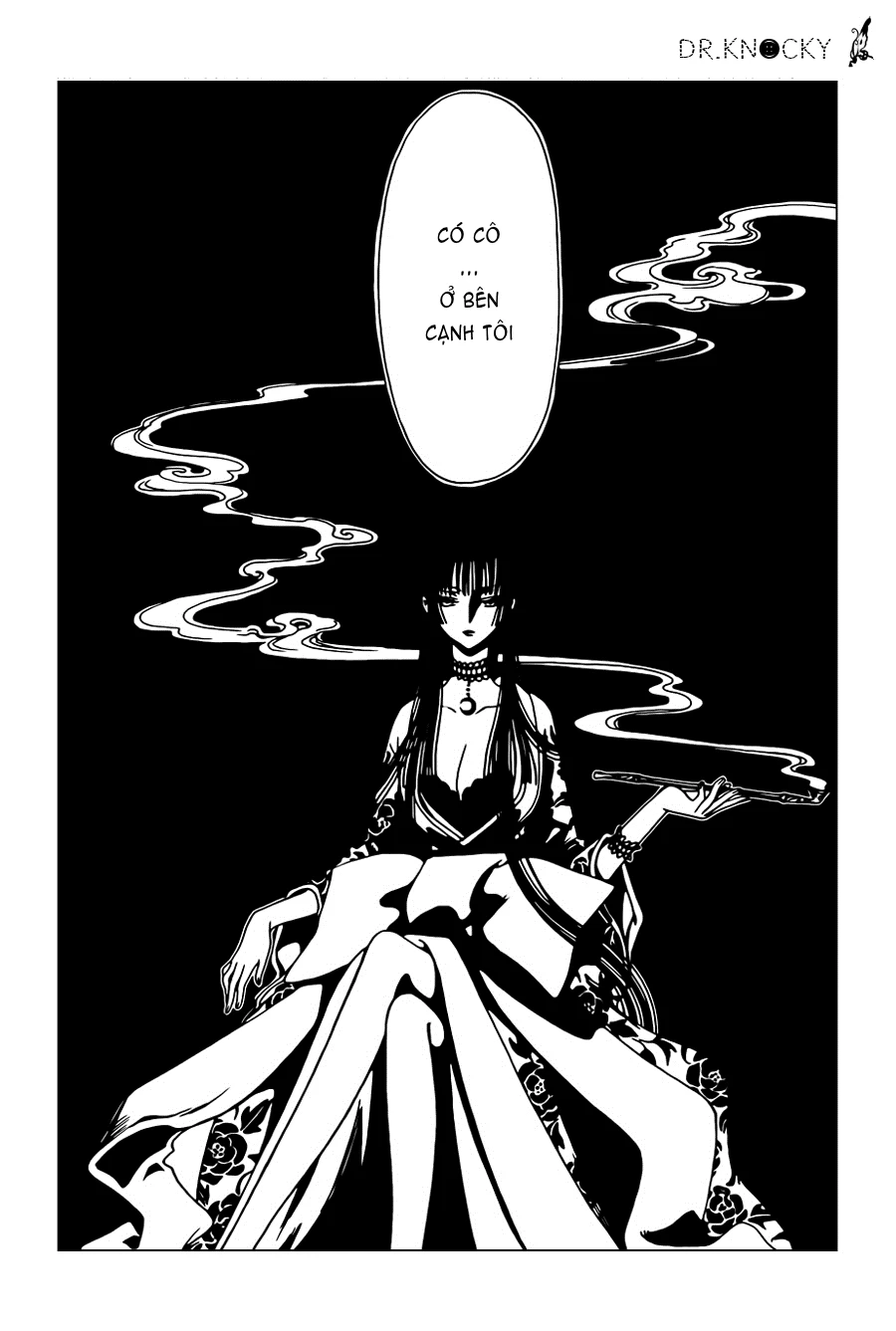 xxxHOLiC Rei Chapter 37 - 14