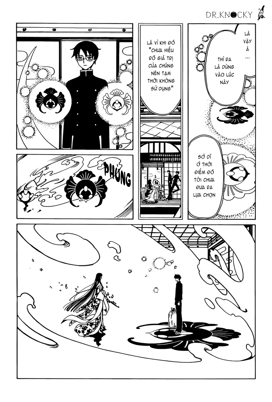 xxxHOLiC Rei Chapter 38 - 11