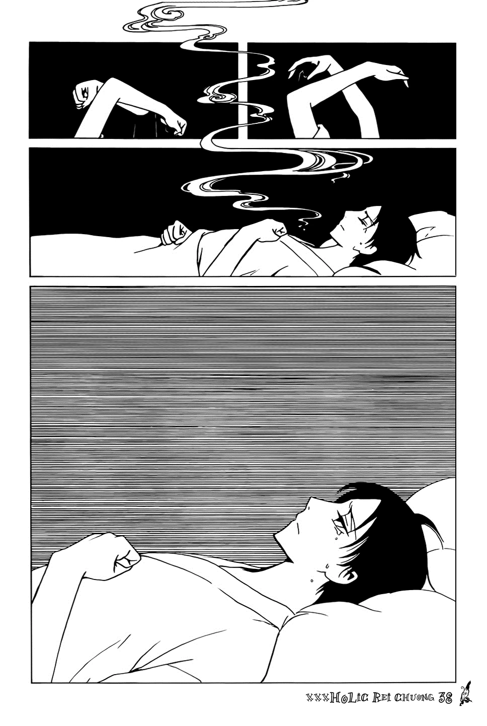 xxxHOLiC Rei Chapter 38 - 15