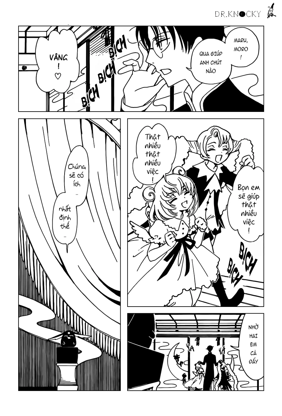 xxxHOLiC Rei Chapter 39 - 10