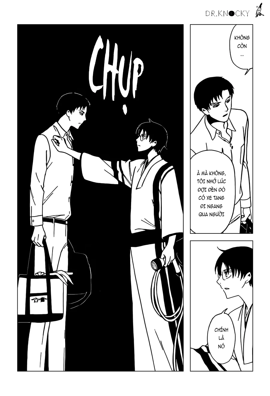 xxxHOLiC Rei Chapter 39 - 14