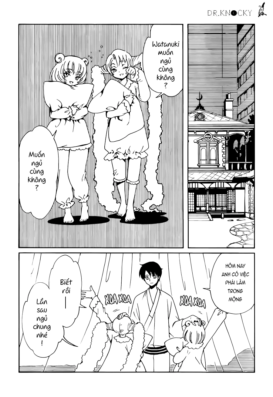 xxxHOLiC Rei Chapter 40 - 7