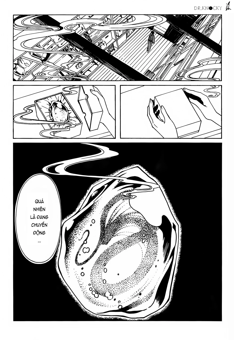 xxxHOLiC Rei Chapter 41 - 6