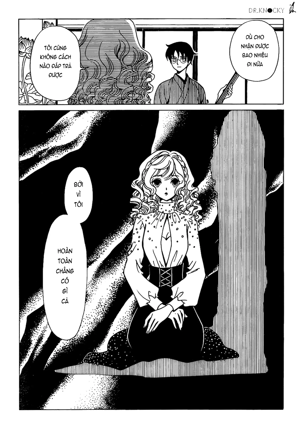 xxxHOLiC Rei Chapter 42 - 6