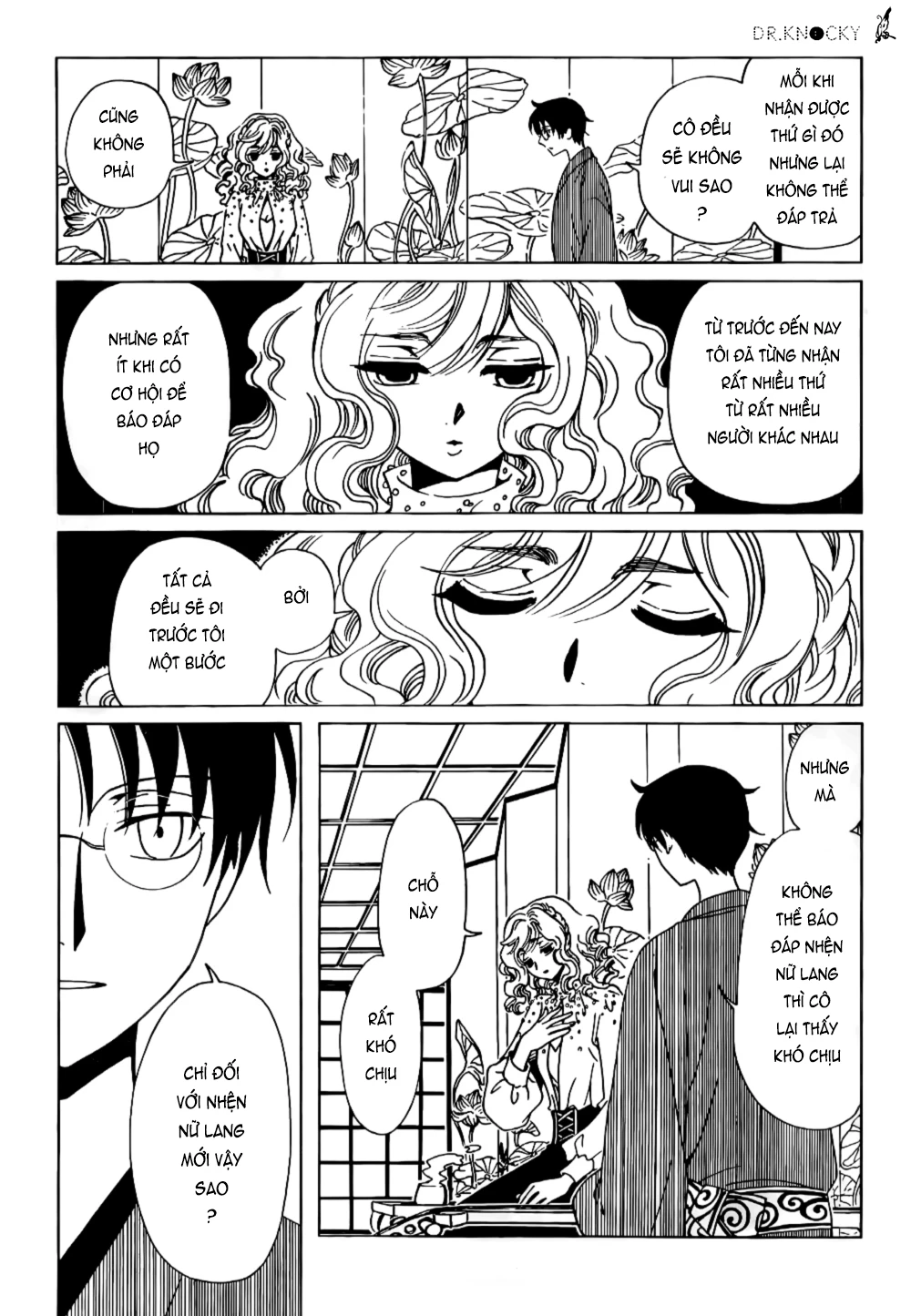 xxxHOLiC Rei Chapter 42 - 8