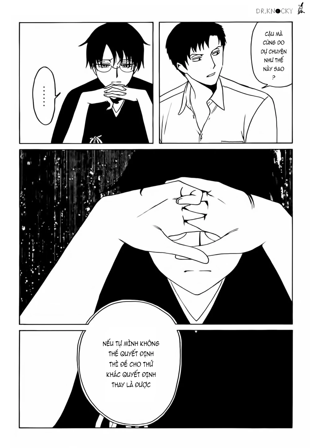 xxxHOLiC Rei Chapter 45 - 9