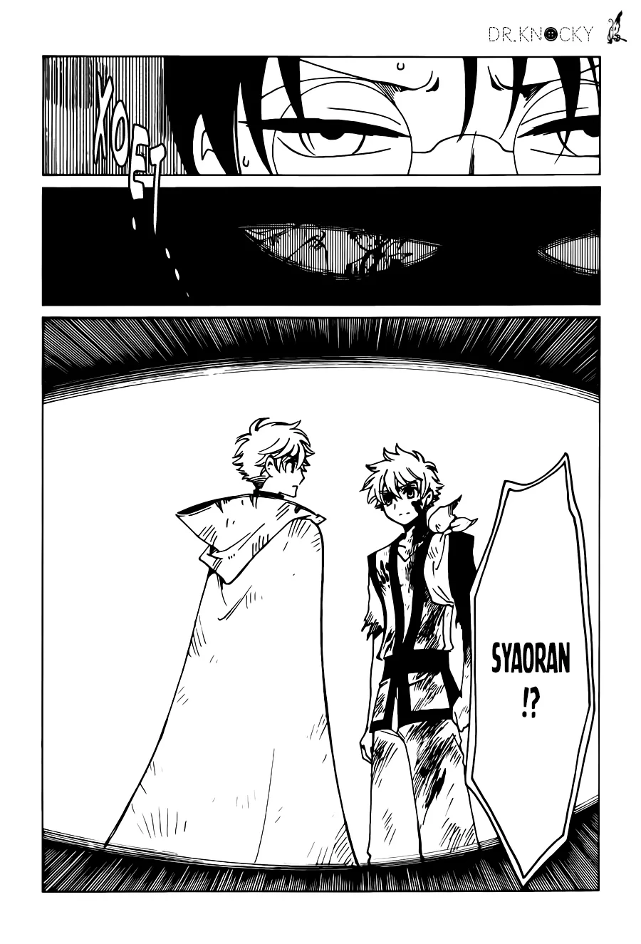 xxxHOLiC Rei Chapter 46 - 3