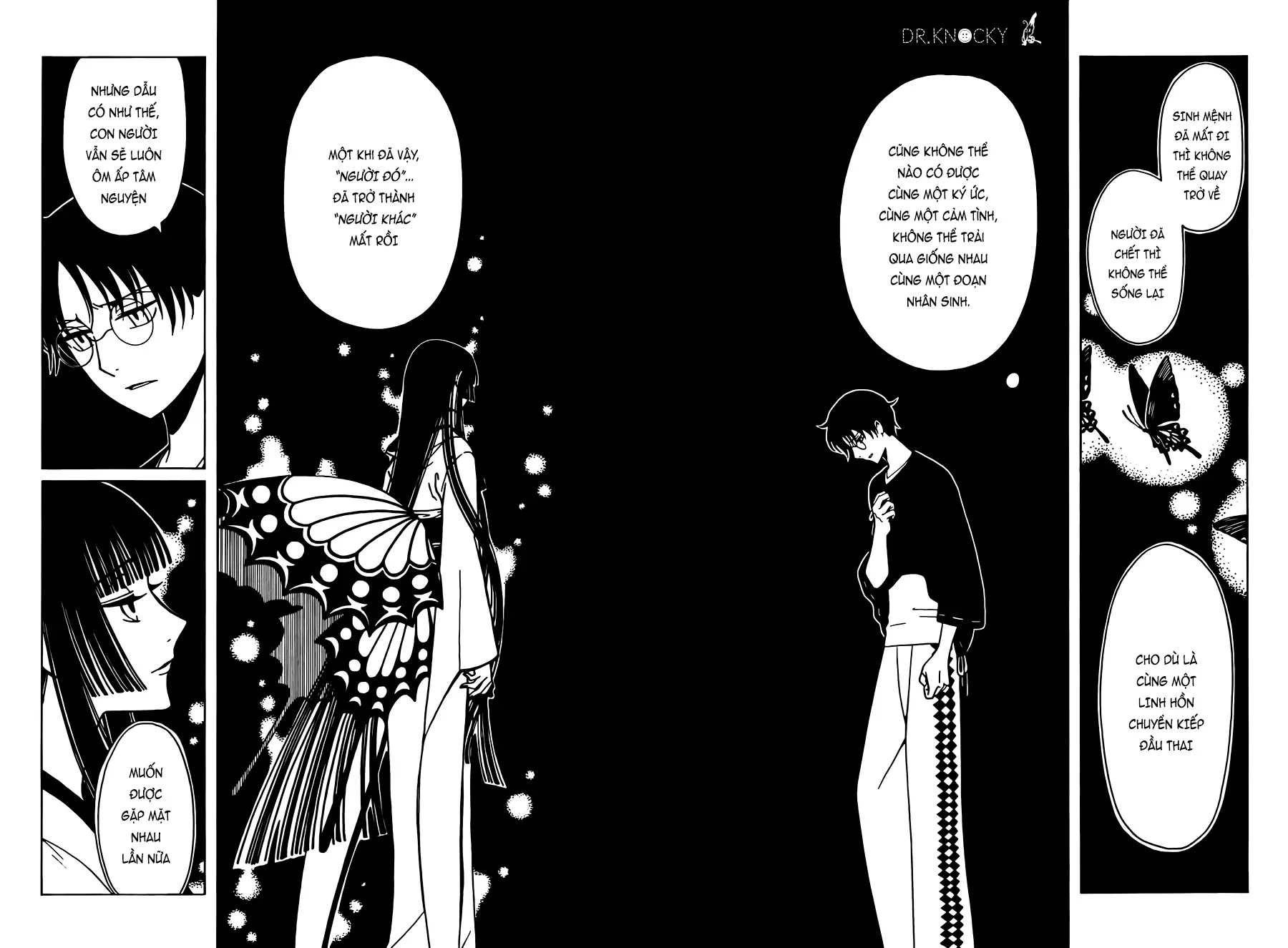 xxxHOLiC Rei Chapter 46 - 11