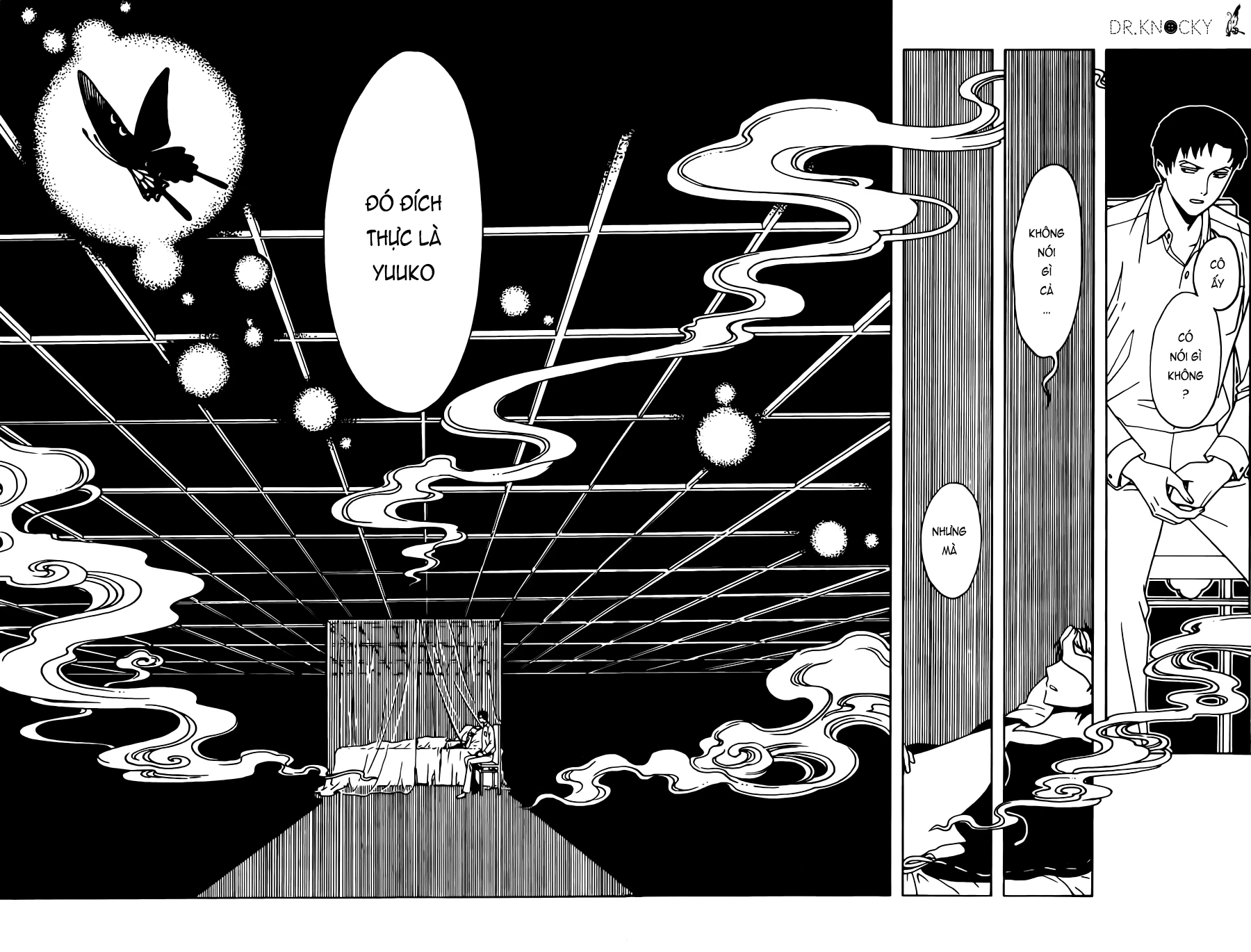 xxxHOLiC Rei Chapter 47 - 9