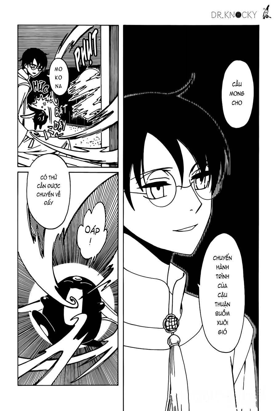 xxxHOLiC Rei Chapter 48 - 10
