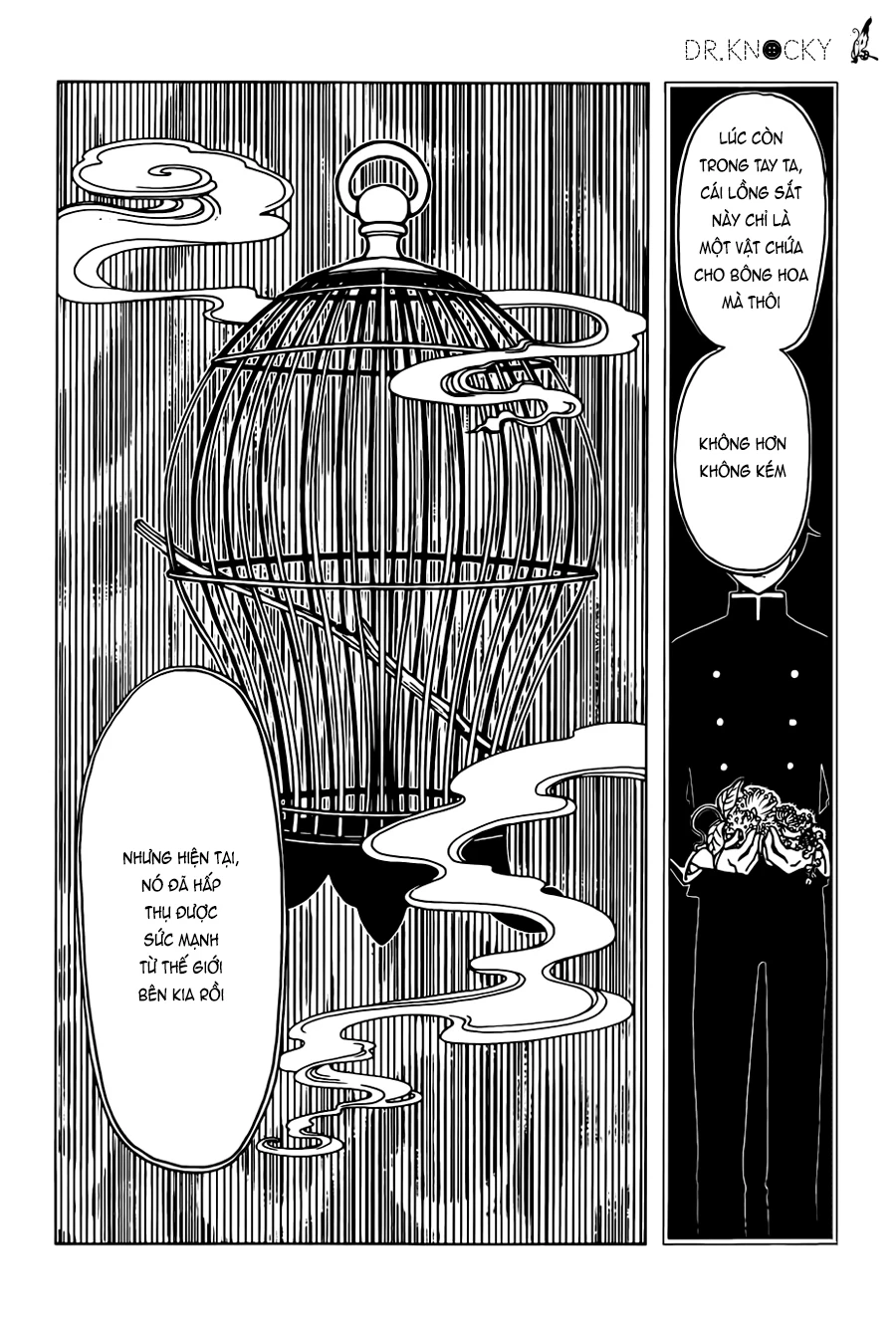 xxxHOLiC Rei Chapter 48 - 12