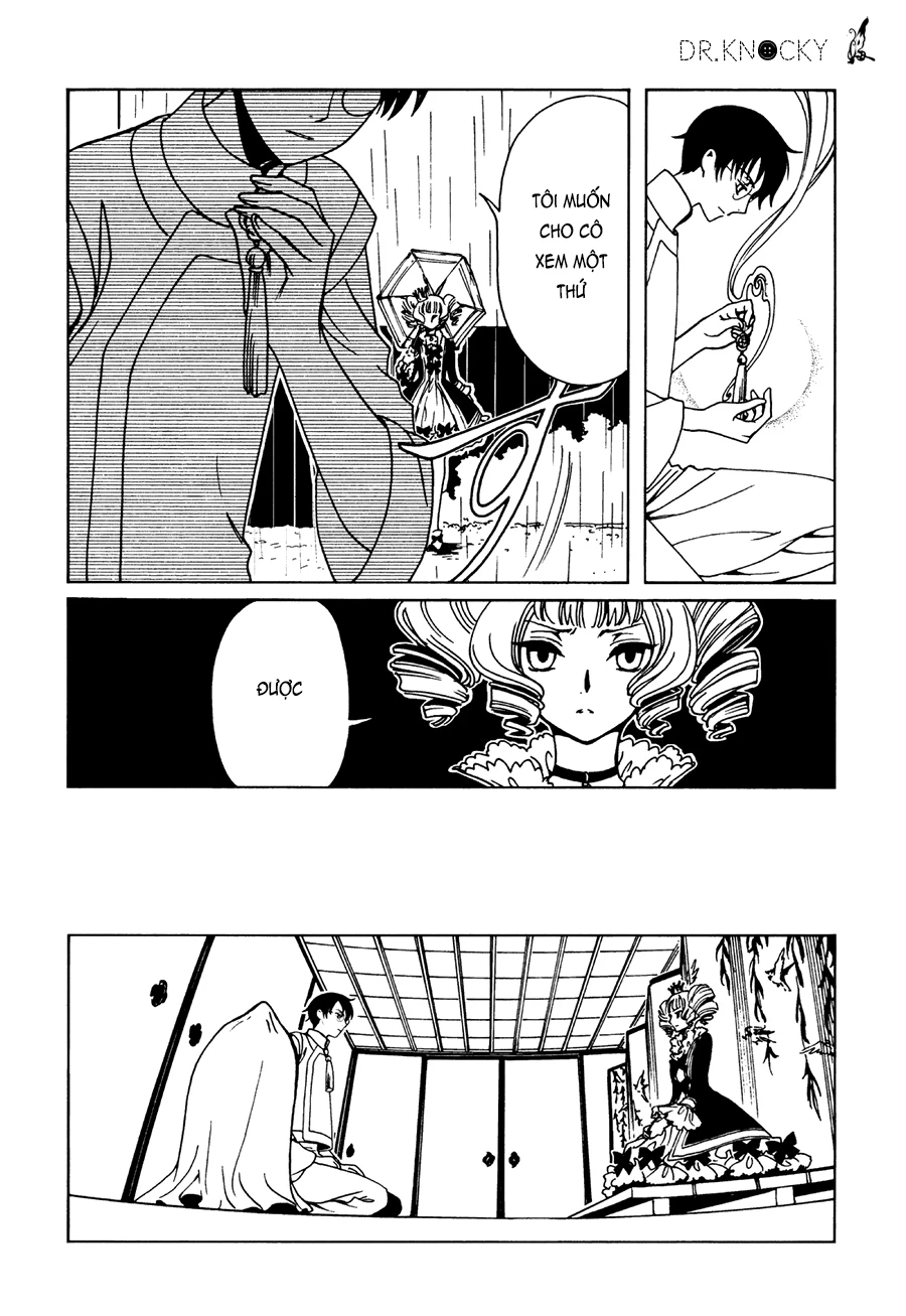 xxxHOLiC Rei Chapter 49 - 5