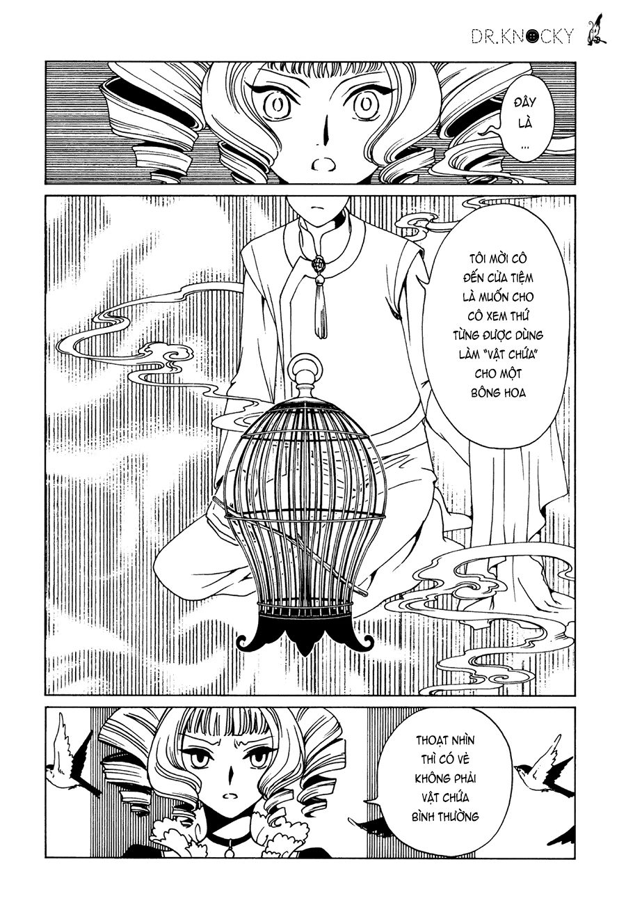 xxxHOLiC Rei Chapter 49 - 7