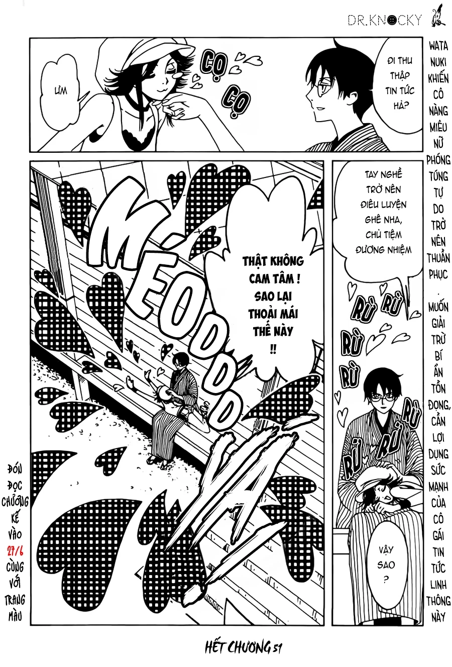 xxxHOLiC Rei Chapter 51 - 9