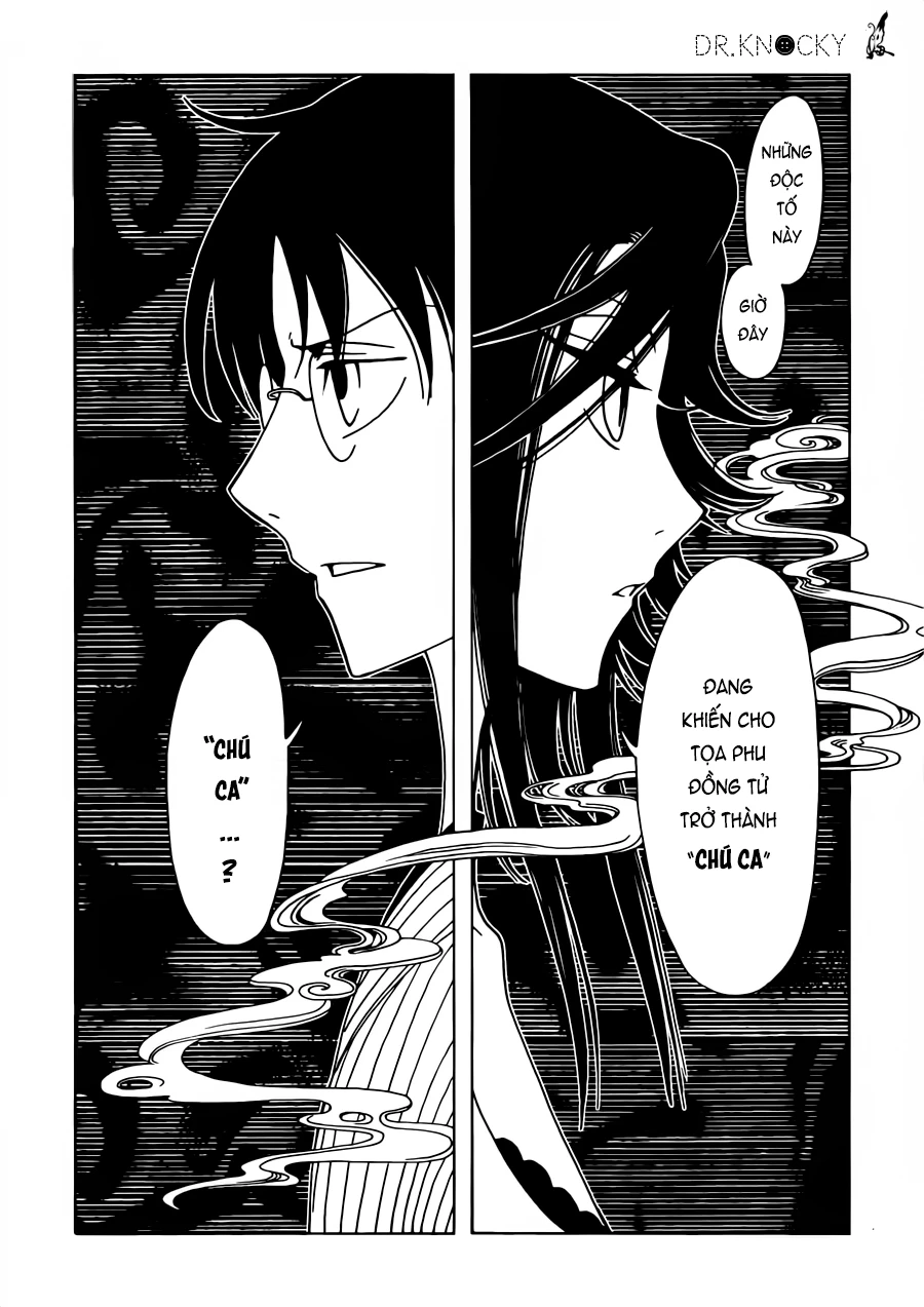 xxxHOLiC Rei Chapter 52 - 6
