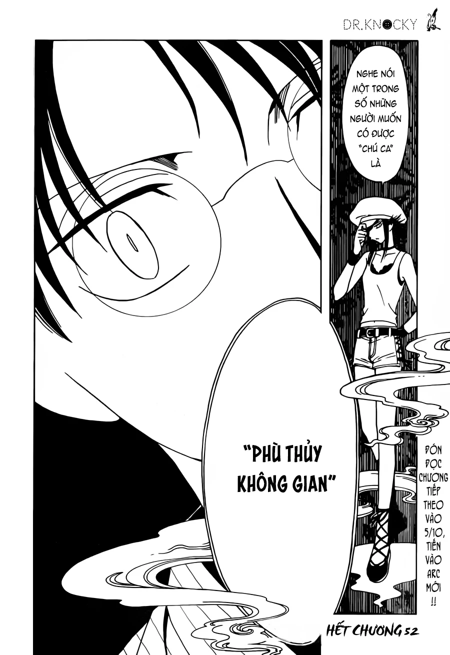 xxxHOLiC Rei Chapter 52 - 16
