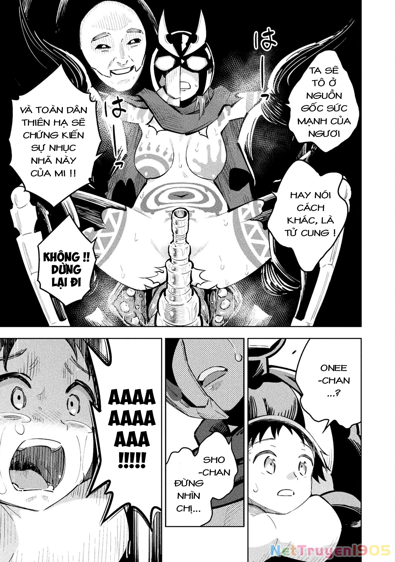 Mahou Shoujo × Haiboku Saiban Chapter 9 - 13