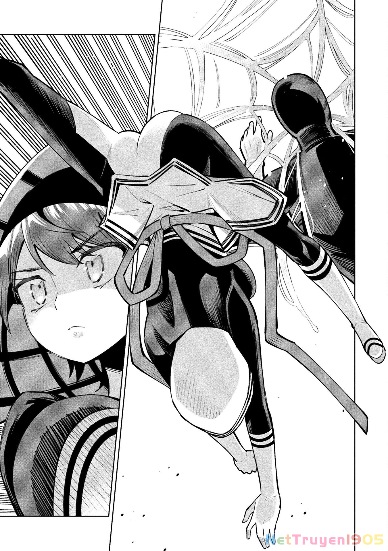 Mahou Shoujo × Haiboku Saiban Chapter 9 - 18