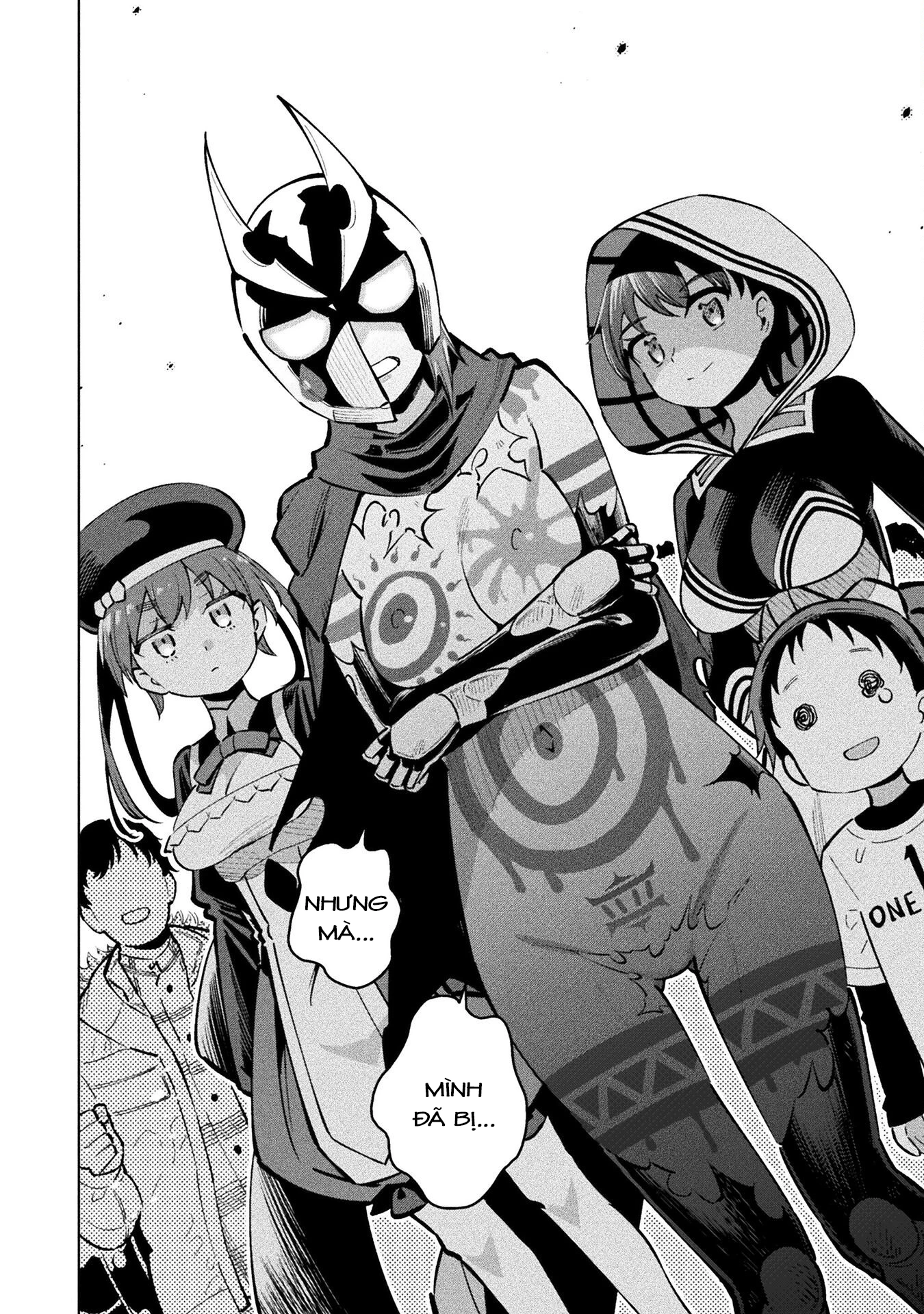 Mahou Shoujo × Haiboku Saiban Chapter 9 - 23