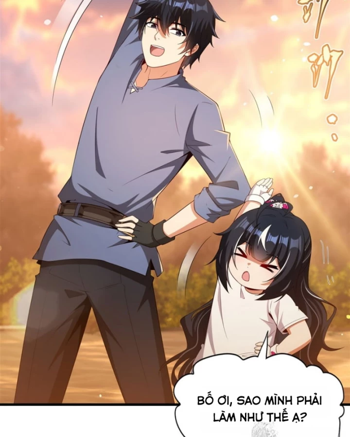 Câm Miệng Đi Ác Long, Ta Không Muốn Trông Trẻ Với Ngươi Nữa! Chapter 45 - 3