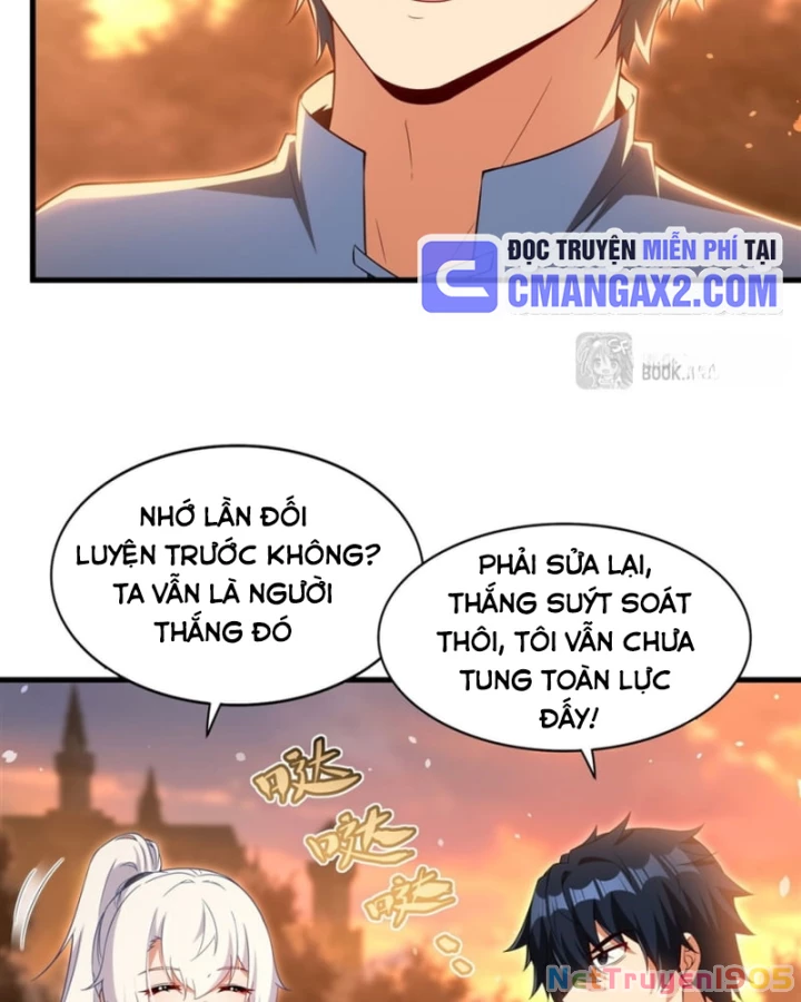 Câm Miệng Đi Ác Long, Ta Không Muốn Trông Trẻ Với Ngươi Nữa! Chapter 45 - 12