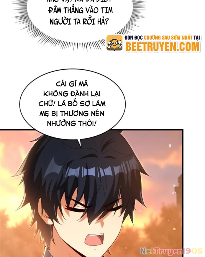 Câm Miệng Đi Ác Long, Ta Không Muốn Trông Trẻ Với Ngươi Nữa! Chapter 45 - 18