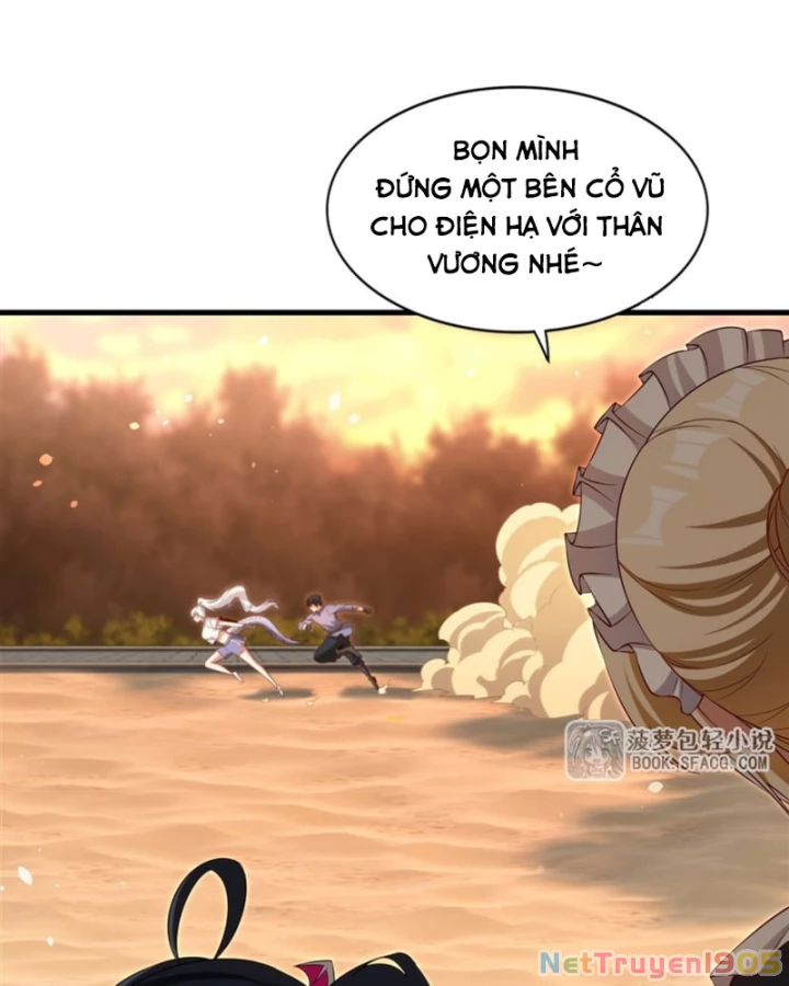 Câm Miệng Đi Ác Long, Ta Không Muốn Trông Trẻ Với Ngươi Nữa! Chapter 45 - 37