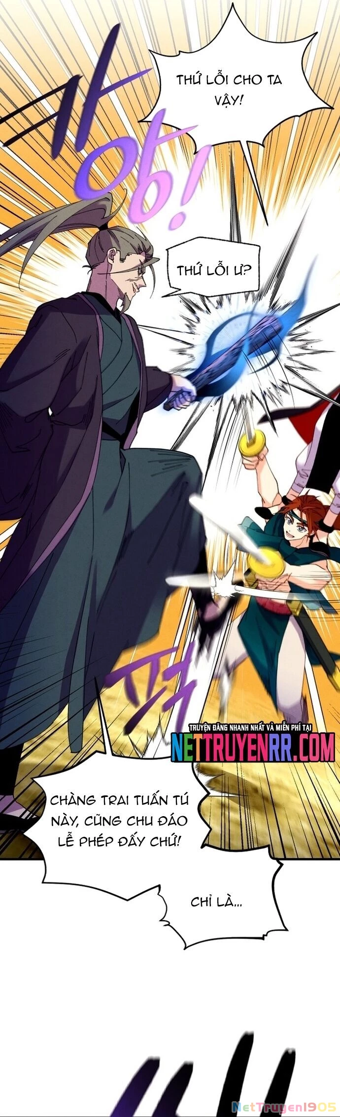 Phi Lôi Đao Thuật Chapter 209 - 5