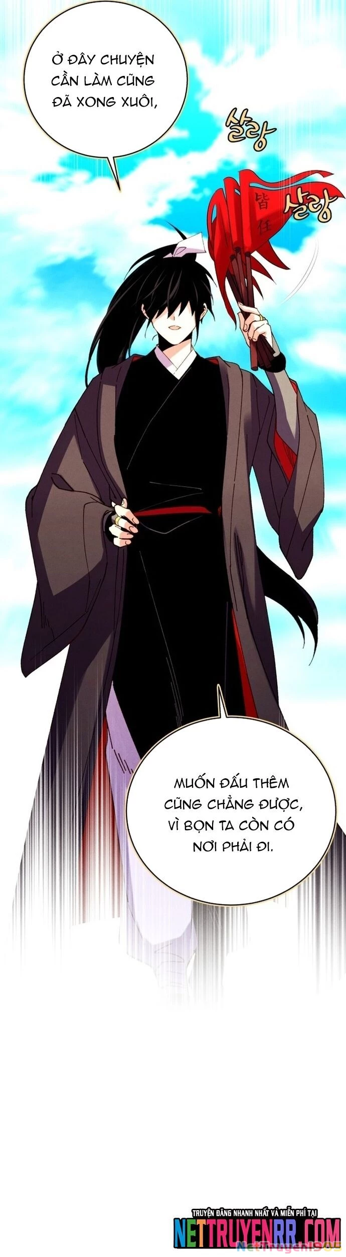 Phi Lôi Đao Thuật Chapter 209 - 19