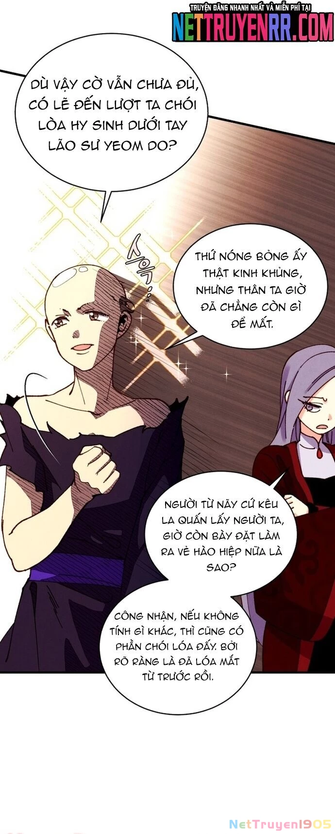 Phi Lôi Đao Thuật Chapter 209 - 21