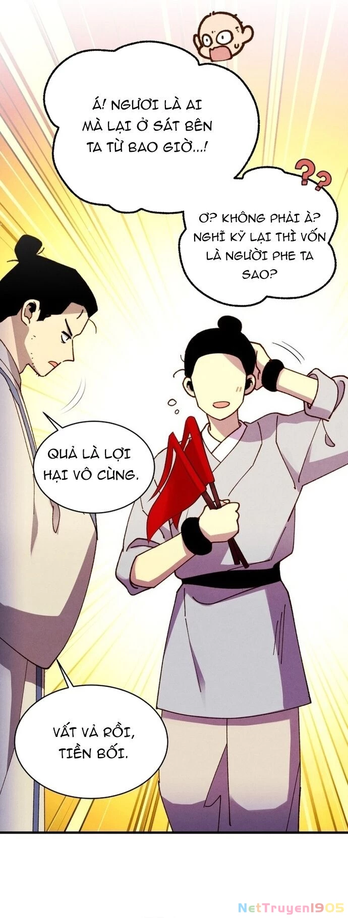 Phi Lôi Đao Thuật Chapter 209 - 25