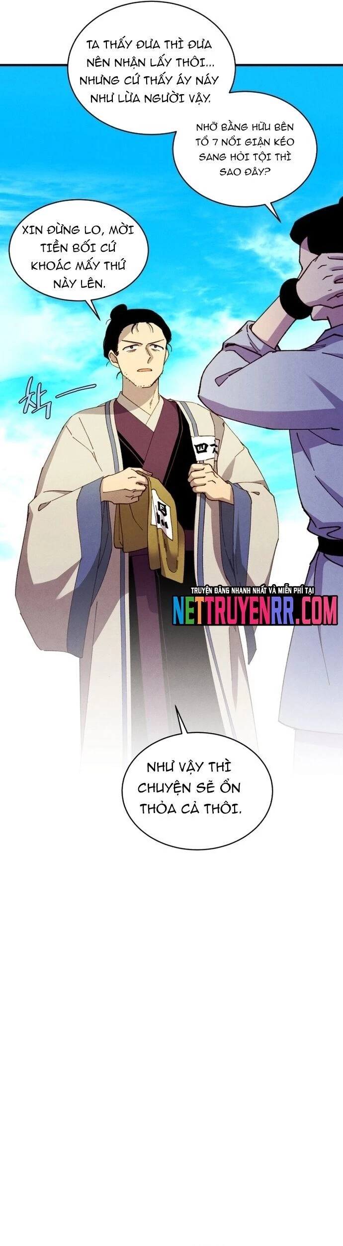 Phi Lôi Đao Thuật Chapter 209 - 26