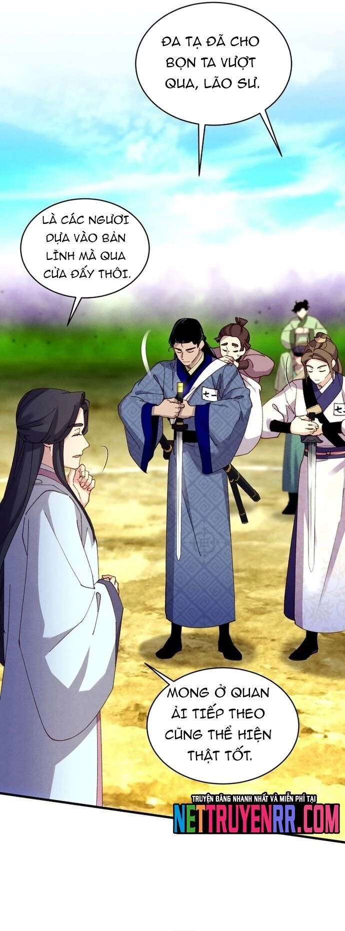 Phi Lôi Đao Thuật Chapter 209 - 27