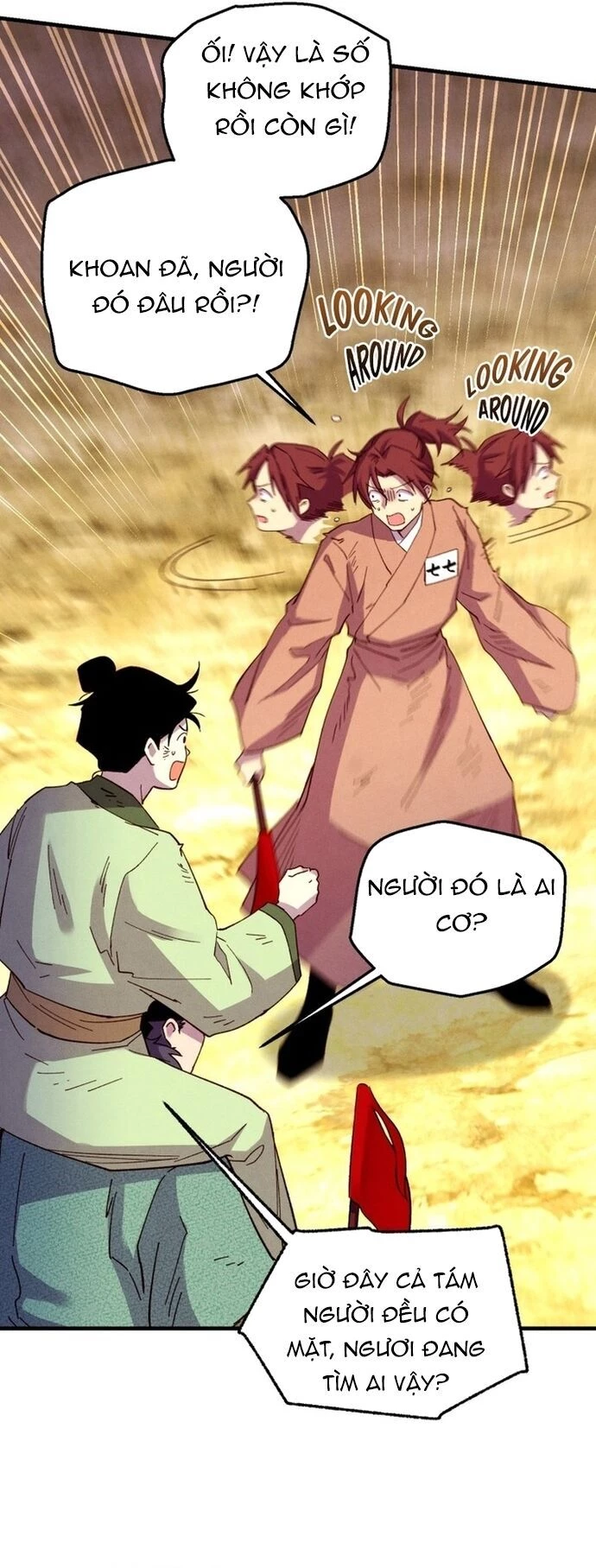 Phi Lôi Đao Thuật Chapter 209 - 31