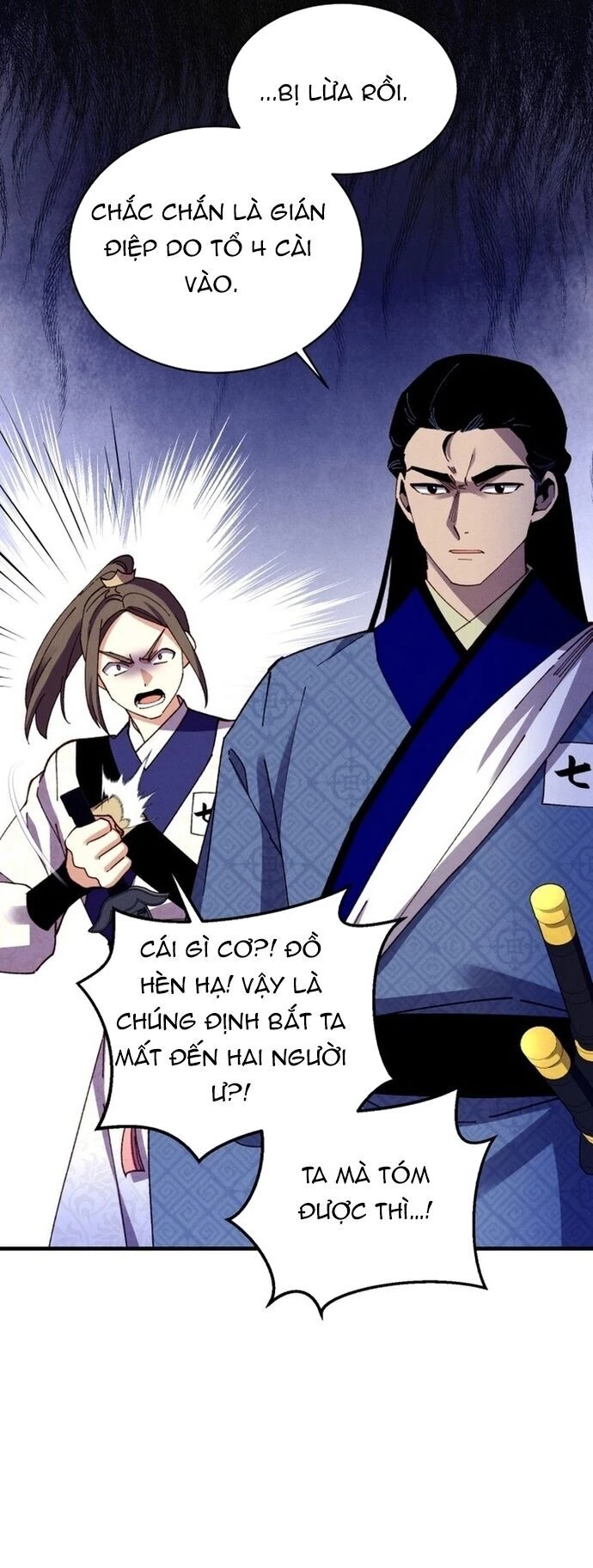 Phi Lôi Đao Thuật Chapter 209 - 33