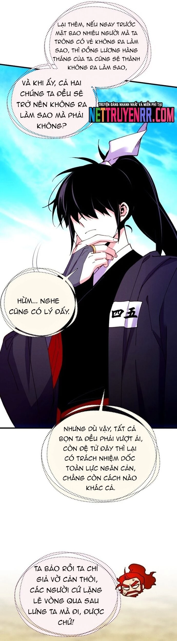 Phi Lôi Đao Thuật Chapter 209 - 42